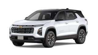 2027 Chevrolet Equinox FWD LT