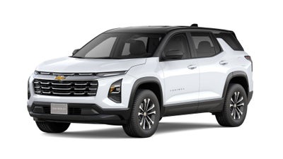 2027 Chevrolet Equinox FWD LT