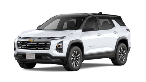 2027 Chevrolet Equinox FWD LT
