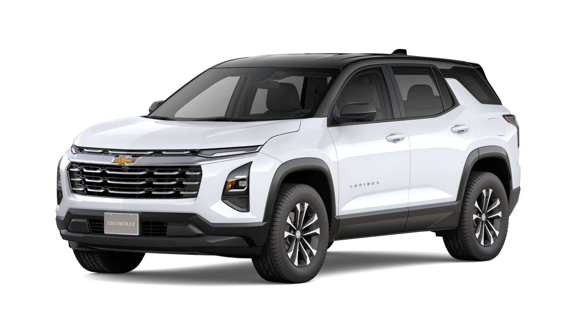 2027 Chevrolet Equinox FWD LT