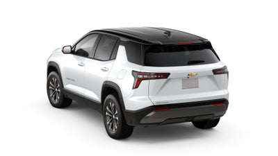 2027 Chevrolet Equinox FWD LT