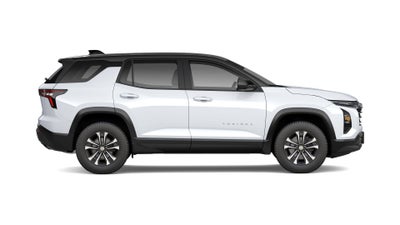 2027 Chevrolet Equinox FWD LT