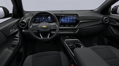 2027 Chevrolet Equinox FWD LT