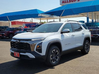 2027 Chevrolet Equinox FWD ACTIV