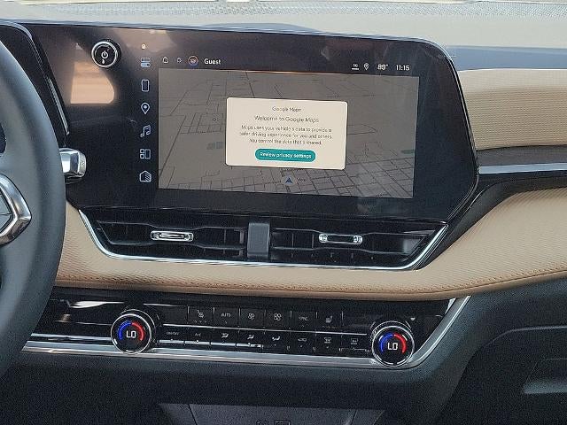 2027 Chevrolet Equinox FWD ACTIV