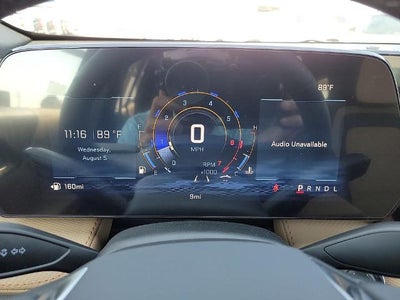 2027 Chevrolet Equinox FWD ACTIV