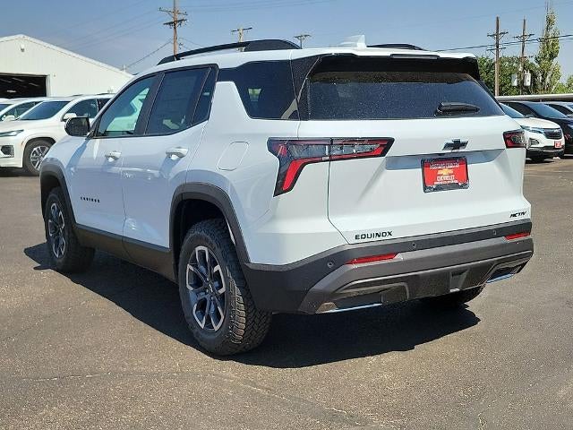 2027 Chevrolet Equinox FWD ACTIV
