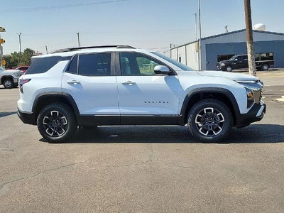 2027 Chevrolet Equinox FWD ACTIV