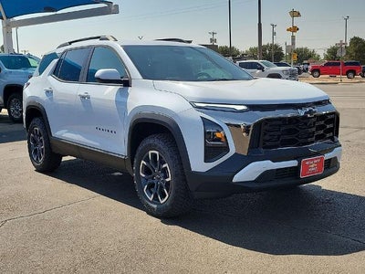 2027 Chevrolet Equinox FWD ACTIV