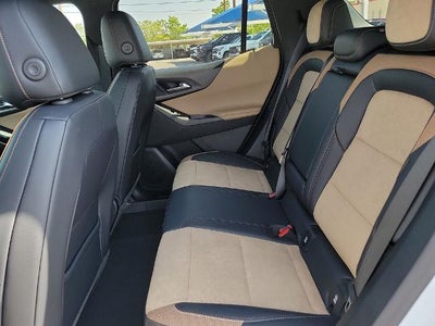 2027 Chevrolet Equinox FWD ACTIV