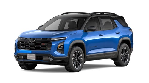2027 Chevrolet Equinox FWD RS