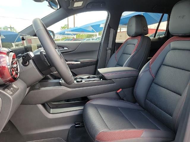2027 Chevrolet Equinox FWD RS
