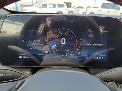 2027 Chevrolet Equinox FWD RS