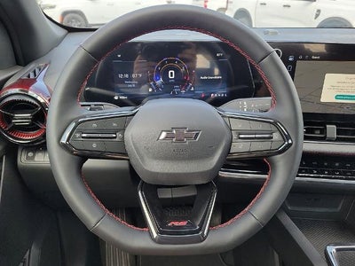 2027 Chevrolet Equinox FWD RS