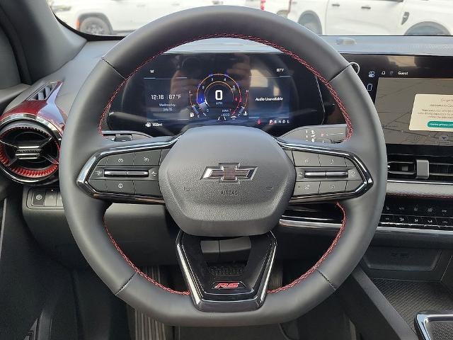 2027 Chevrolet Equinox FWD RS