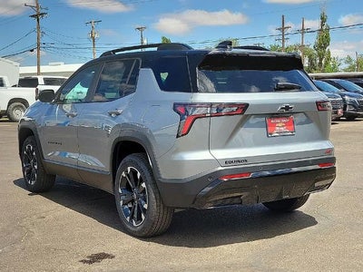 2027 Chevrolet Equinox FWD RS