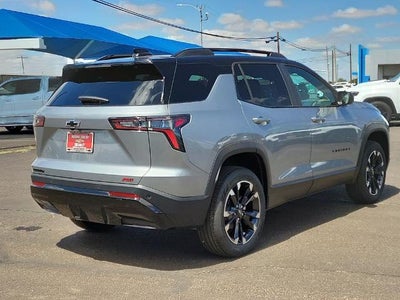 2027 Chevrolet Equinox FWD RS