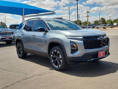 2027 Chevrolet Equinox FWD RS