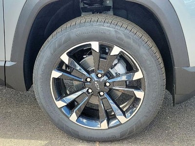 2027 Chevrolet Equinox FWD RS