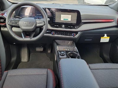 2027 Chevrolet Equinox FWD RS