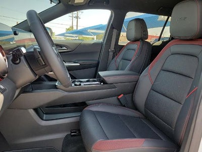 2027 Chevrolet Equinox FWD RS