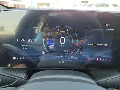 2027 Chevrolet Equinox FWD RS
