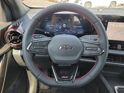 2027 Chevrolet Equinox FWD RS