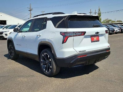 2027 Chevrolet Equinox FWD RS