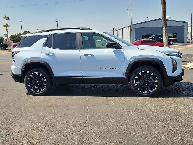 2027 Chevrolet Equinox FWD RS