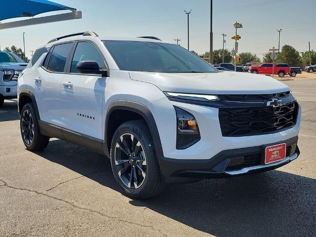 2027 Chevrolet Equinox FWD RS