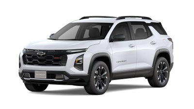 2027 Chevrolet Equinox FWD RS