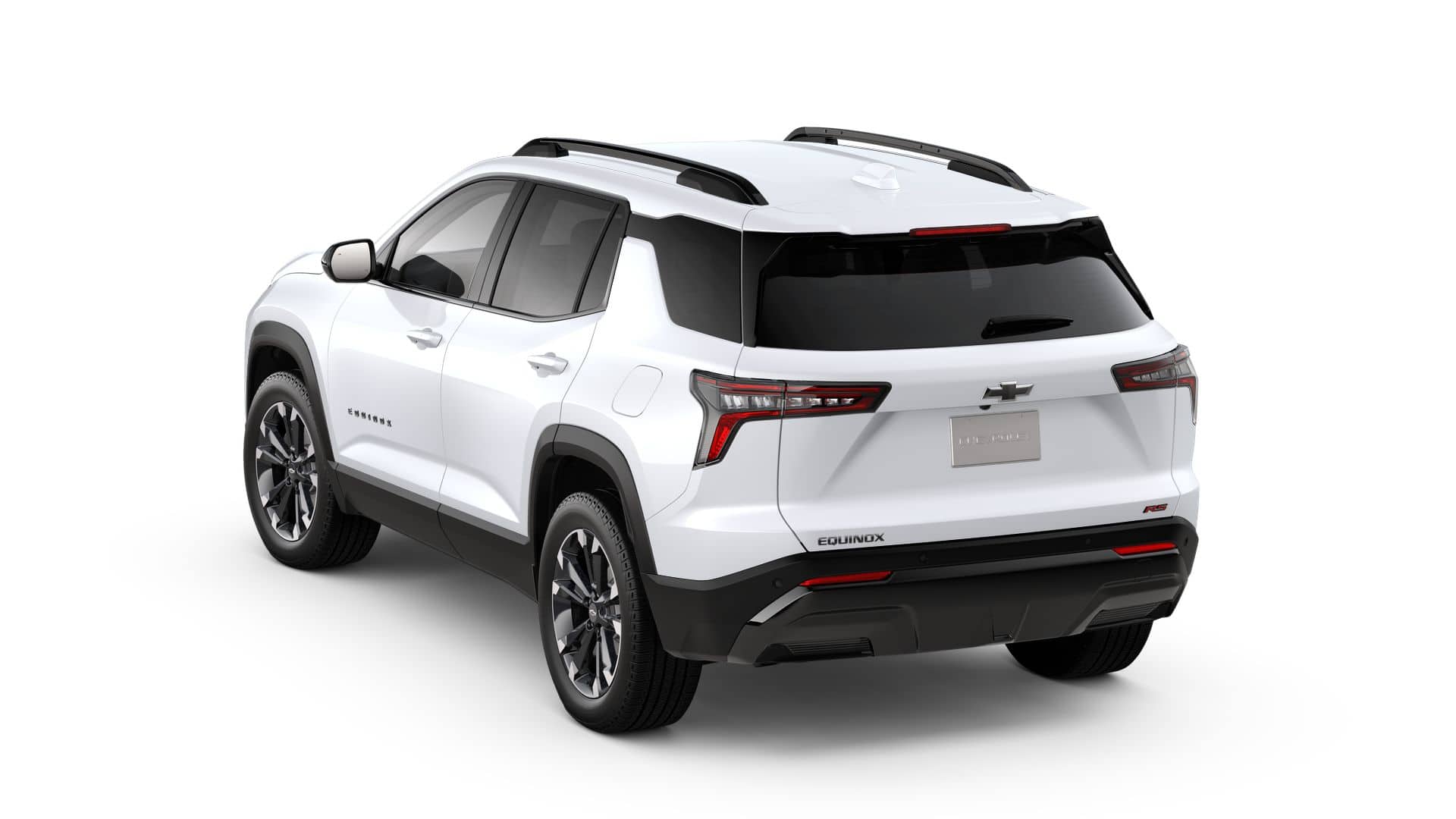2027 Chevrolet Equinox FWD RS