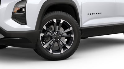 2027 Chevrolet Equinox FWD RS