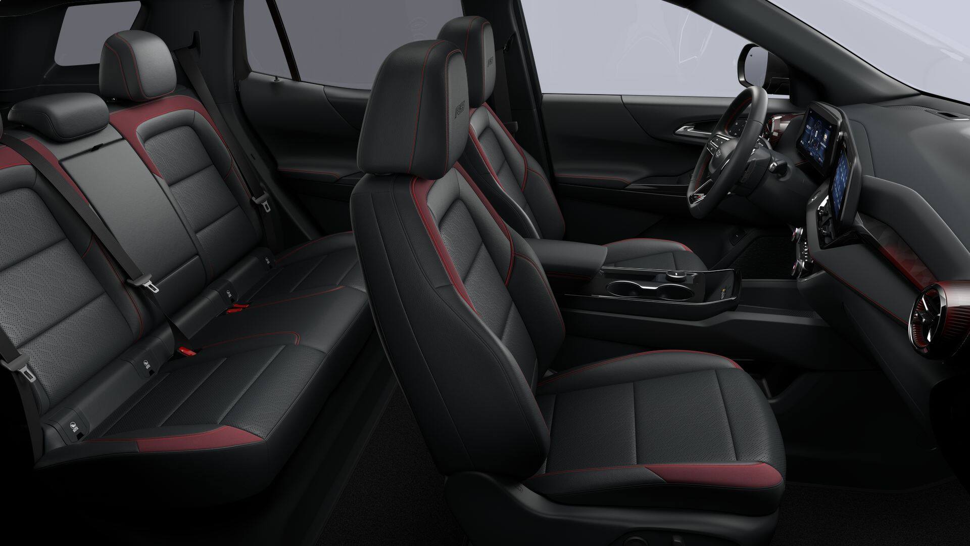 2027 Chevrolet Equinox FWD RS