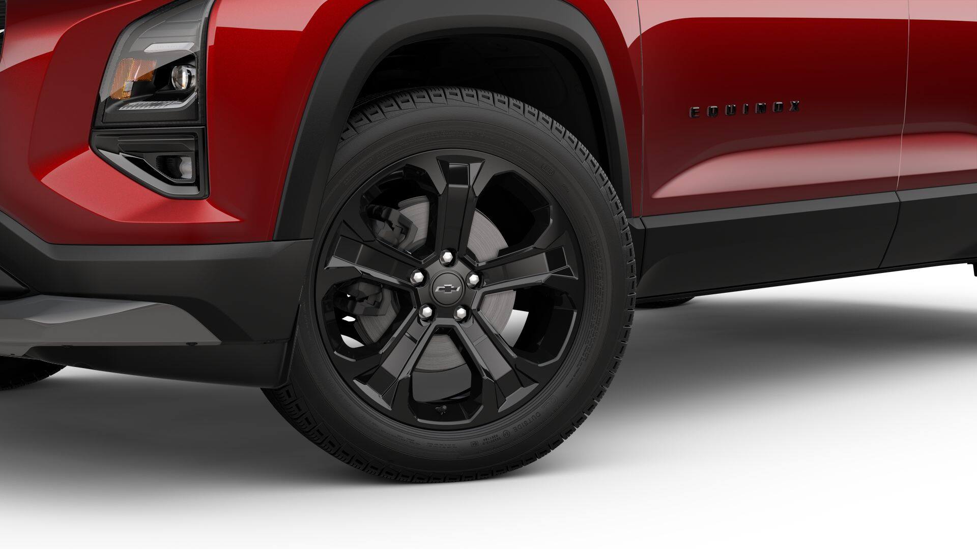 2026 Chevrolet Equinox FWD LT