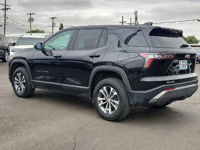 2026 Chevrolet Equinox FWD LT