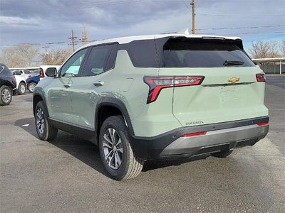 2026 Chevrolet Equinox FWD LT