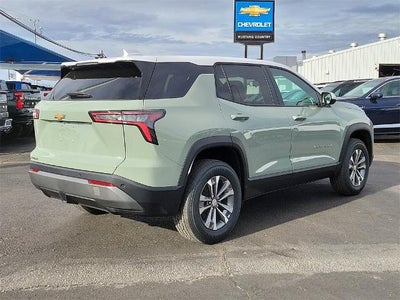 2026 Chevrolet Equinox FWD LT