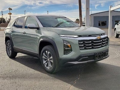 2026 Chevrolet Equinox FWD LT