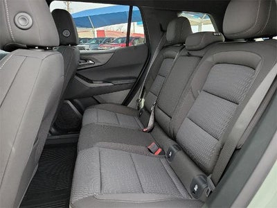 2026 Chevrolet Equinox FWD LT