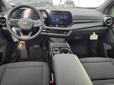 2026 Chevrolet Equinox FWD LT