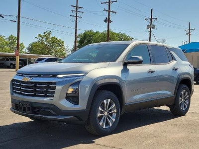 2026 Chevrolet Equinox FWD LT