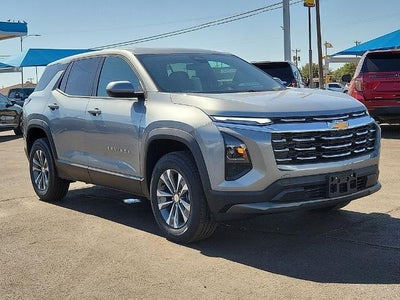 2026 Chevrolet Equinox FWD LT