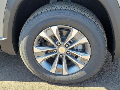 2026 Chevrolet Equinox FWD LT