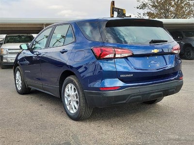 2022 Chevrolet Equinox LS