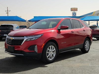 2023 Chevrolet Equinox LT