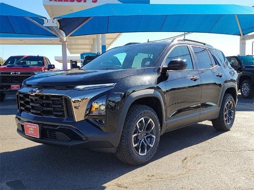 2026 Chevrolet Equinox FWD ACTIV