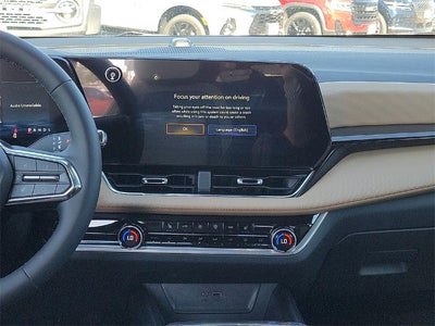 2026 Chevrolet Equinox FWD ACTIV