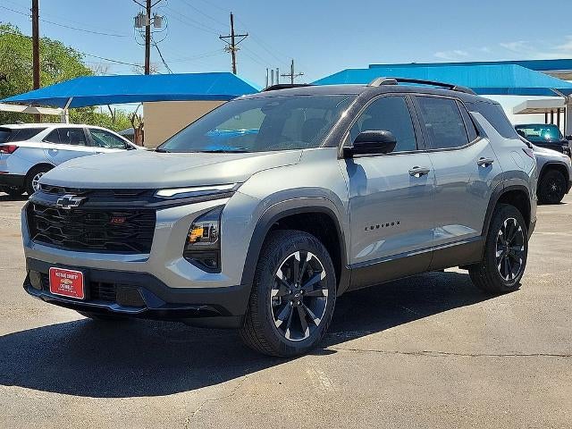 2026 Chevrolet Equinox FWD RS