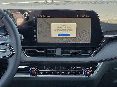 2026 Chevrolet Equinox FWD RS